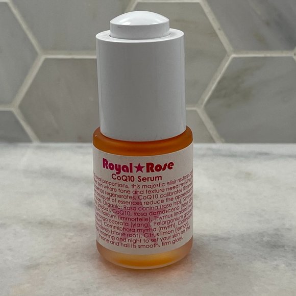Royal Rose CoQ10 Serum 15 ml - Reduce the appearance of Fine Lines & Wrinkles!… - Picture 1 of 1